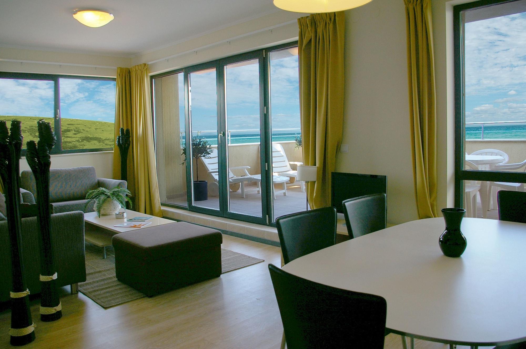 Byala Beach Resort Apartments Eksteriør billede