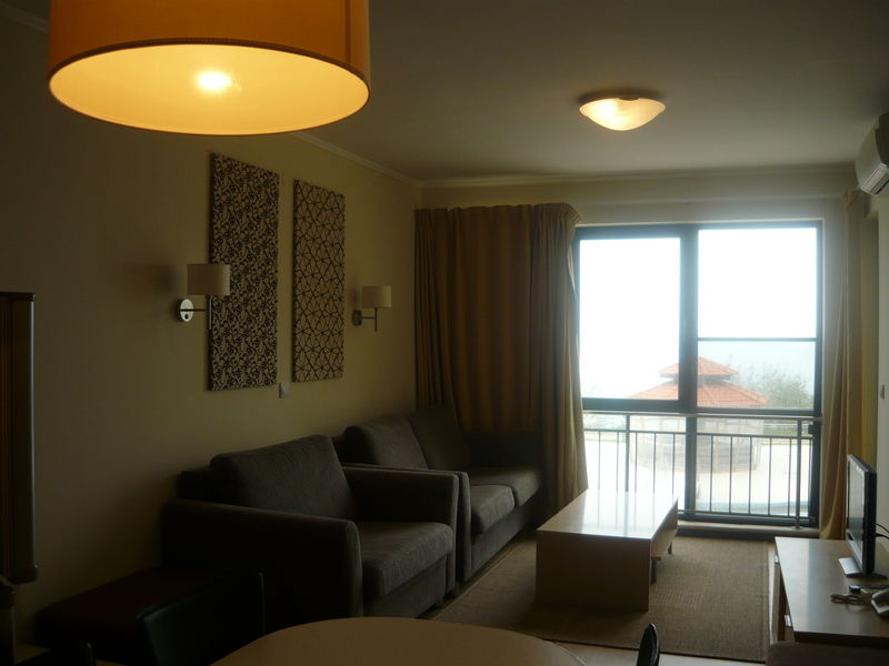 Byala Beach Resort Apartments Eksteriør billede